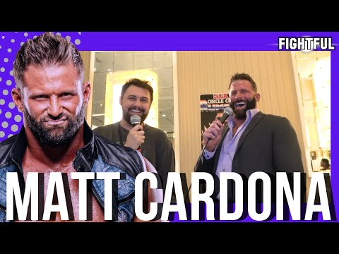 Matt Cardona:Reactions To AEW Match With Adam Copeland Were Validating