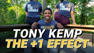 What is the "+1 Effect"?  Oakland A's Tony Kemp Explains