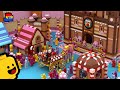 THE AMAZING DIGITAL CIRCUS: LEGO Candy Canyon Kingdom Playset