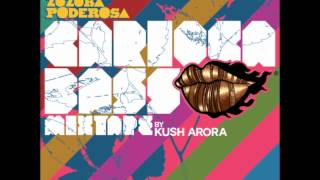 Zuzuka Poderosa-Carioca Bass(MIXTAPE by KUSH ARORA)