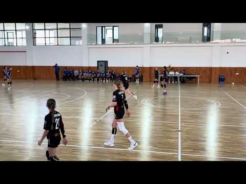 ACS Transilvania Brașov Junioare 3 - ACS Kids Tâmpa J3, Repriza 1, Etapa 7 a Campionatului Național 