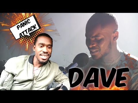 STRANGE MILLIONS reacts to: Dave - Panic Attack (Live)