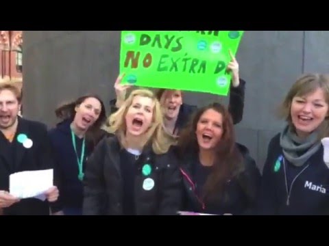 Wannabe a Dr (National Health Singers)