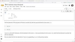 Nested lists in R