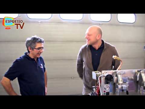 Werkstattbesuch Espressomaschinen.biz