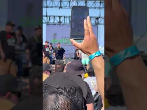 The Shapeshifters @ Rhyme Fest!! 4/15/23 #hiphop #shapeshifters #shorts #music