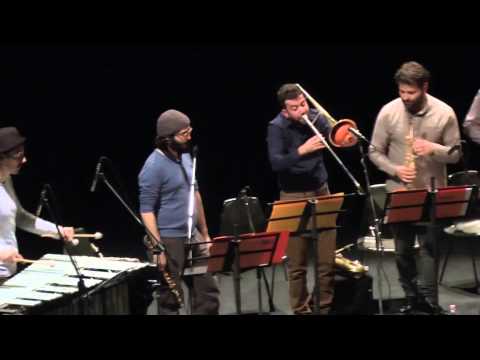 Silvia Bolognesi Open Combo - Not the ghost trombone (S.Bolognesi)
