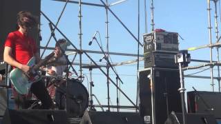 A Place To Bury Strangers - You Are The One (09-01-2016,En Orbita,Santiago)