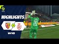 RC LENS - STADE DE REIMS (2 - 0) - Highlights - (RCL - SdR) / 2023-2024