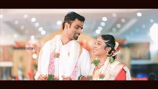 Bangalore Hindu Wedding  | Tamil | Hindu | Traditional | wedding | Groom and Bride |