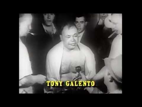 Joe Louis vs Tony Galento, 28 June 1939