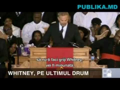 Înmormântarea Whitney Houston