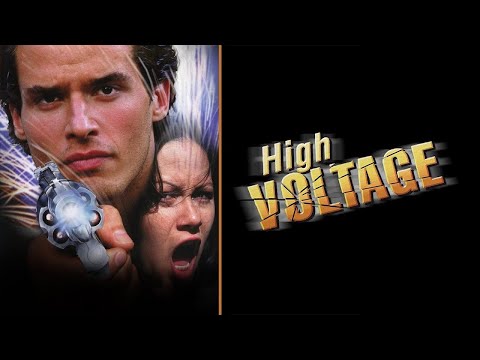 High Voltage (1997) VHS Trailer 480p