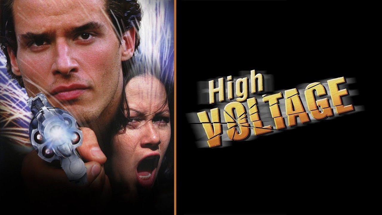 High Voltage (1997) VHS Trailer 480p