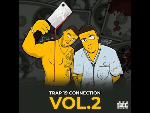 PG x DRINK - TRAP19 CONNECTION VOL.2 ALBUM MIX