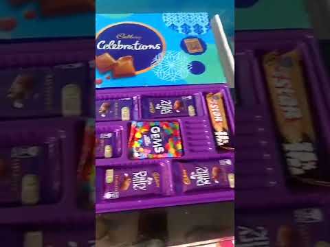 Cadbury celebrations only 135 family chocolate pack