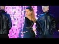 Ariana Grande & Mac Miller - The Way / Problem / Into You, Side To Side (Live on The Ellen Show) 4K