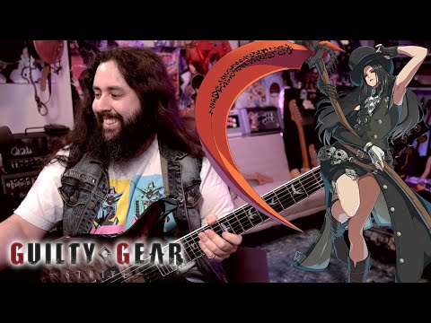 Guitarist Reacts: "Like a Weed, Naturally, as a Matter of Course "  - Guilty Gear Strive OST