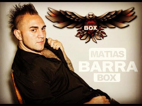 MATIAS BARRA BOX - EL NEGRO JOSE (fiestero)
