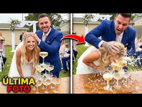 As piores mortes em casamentos já registradas