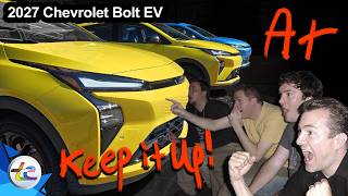The Chevrolet Bolt EV Is Back - And You'll Want To Drive It!