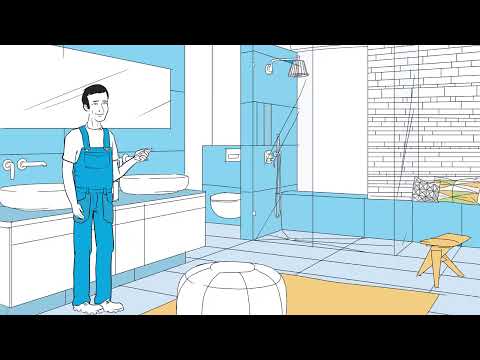 Slide 3 - Wedi 610 Adhesive & Sealant (video)