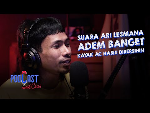 Kursi Goyang Versi Akustik Bikin Bergidik - PodCast Naik Clas
