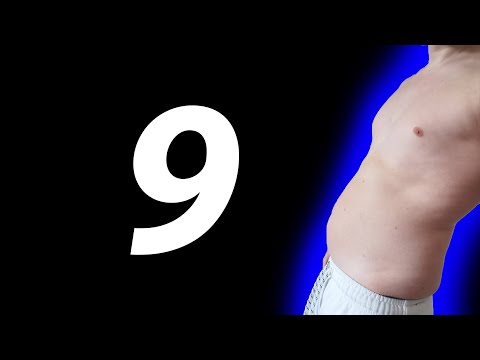 Day 9 - Thursday Plank Time Exercise