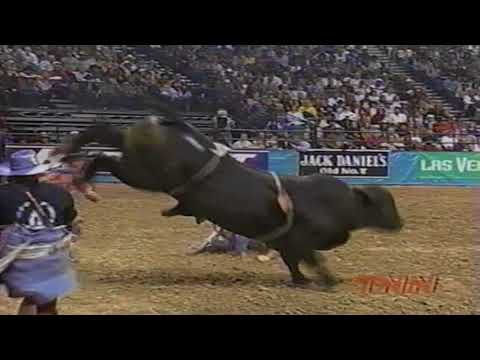 Tropical Depression bucks Chris Sorace - 98 PBR Finals
