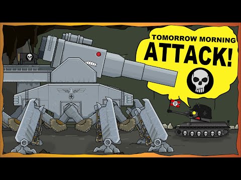 "Walker back in business" Cartoons about tanks