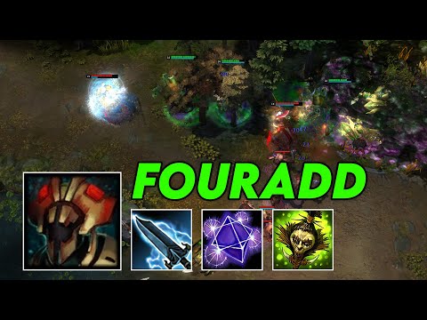HON MVP Riptide - Fouradd - CM