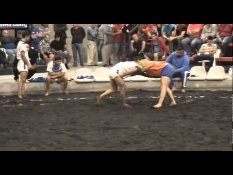 11-04-14 C.L. CANDELARIA-C.L. ARIDANE-1º AGARRADAS-V JOR. COPA CABILDO INSULAR LA PALMA 2013-14