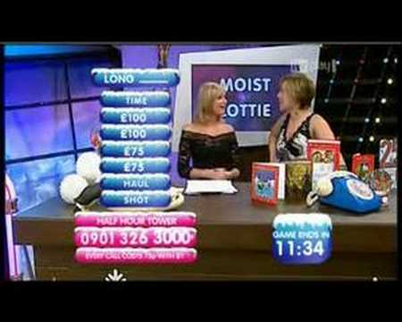 Lottie & Debbie Freestyle. Quizmania