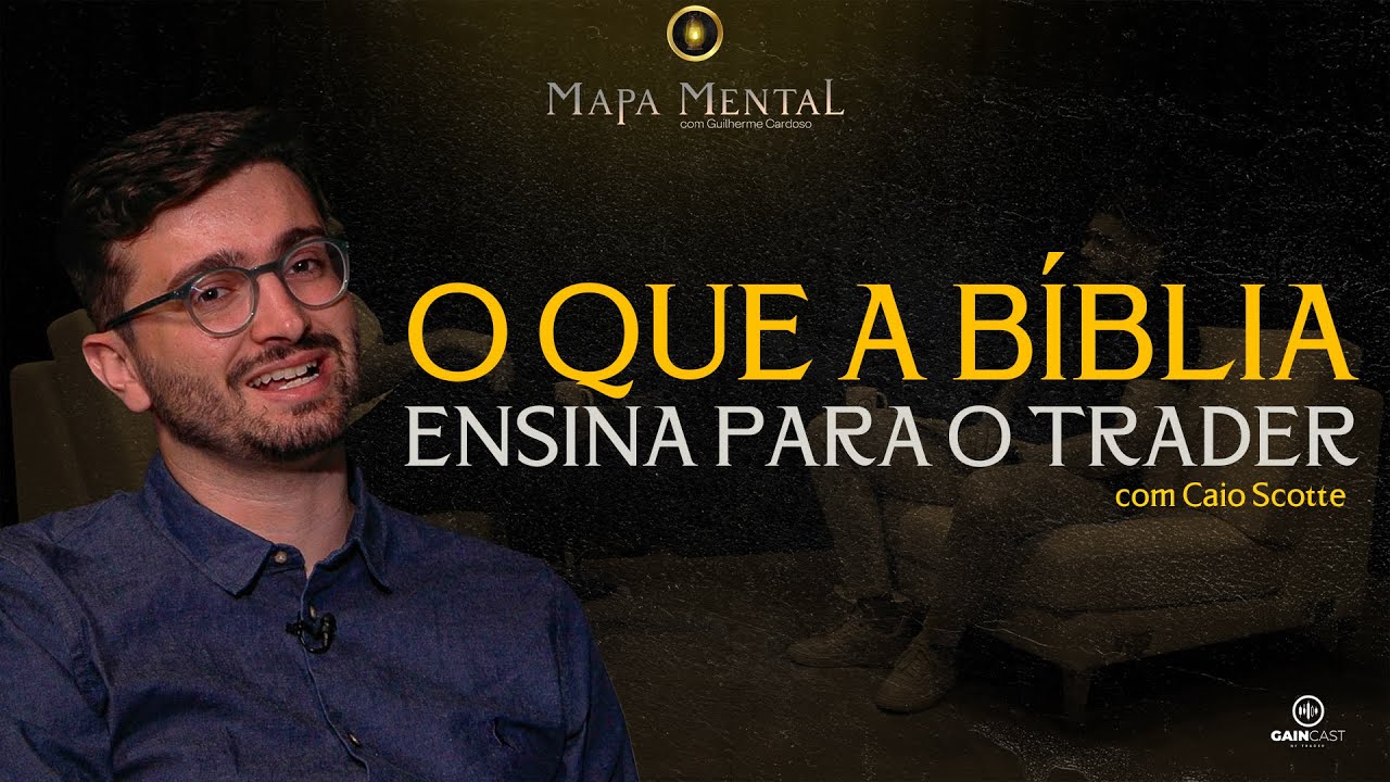 Day Trade e a bíblia - O que o livro mais lido do mundo ensina sobre trade