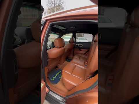 фото infiniti fx i (s50) 0