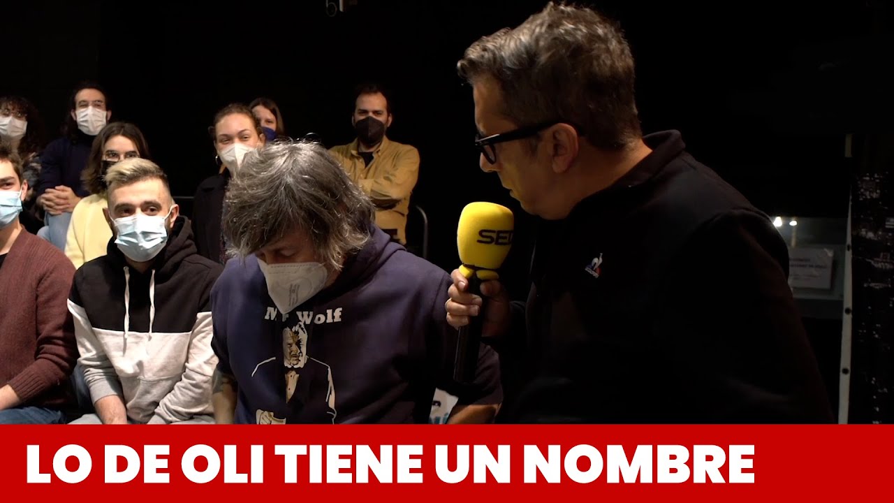 Lo de Oli tiene un nombre | @Nadie Sabe Nada