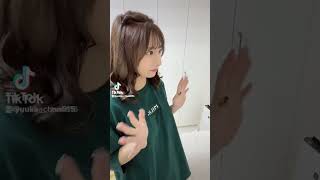 まじで下心なしでやりたい。#tiktok #tiktoker #おすすめ #かわいい #shorts #アイドル #鈴木優香 #akb48 #hkt48 #nmb48 #宇垣美里 #谷間 #おっぱい