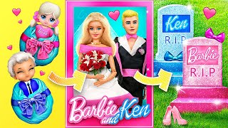 Barbie und Ken: Durch die Jahre / 30 Puppen-Hacks und Basteleien