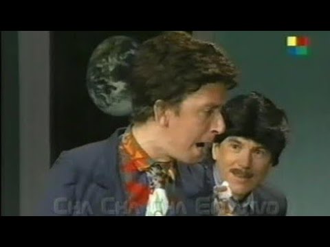 Productor De TV - Comic: Pititín y Pototón - Cha Cha Cha