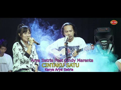 Cindy Marenta Feat. Arya Satria - Cintaku Satu | Dangdut (Official Music Video)