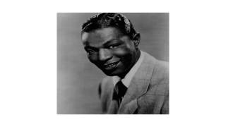 Nat King Cole ~ (It Will Have To Do) Until the Real Thing Comes Along (Stereo)