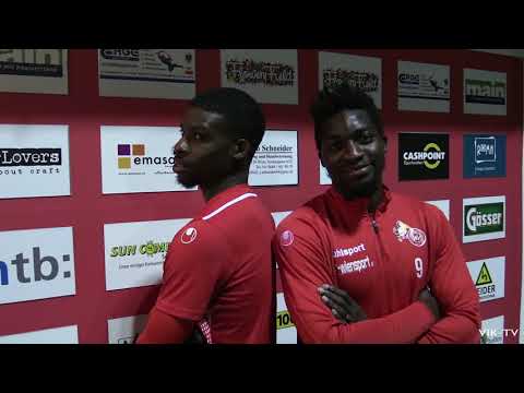 Unsere Viktorianer sind bereit 💪 für das große Finale gegen ASK Elektra // Sa. 06.04