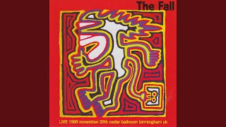 The Container Drivers (Live, Cedar Ballroom, Birmingham, 20 November 1980)