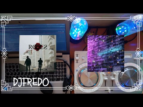 Saint JHN, Imanbek X Tinlicker, Robert Miles Children X Roses & Matt Nash - With Me (DJFREDO MASHUP)