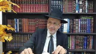 Nos sages racontent 89 Isaac conseil a sont fils d acheter sa bénédiction la Refoua chelema de Ronen