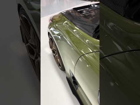 Kia Stinger with Custom Aero Kit by KDMHolic & Veloce #Kia #Stinger #GT #Automobile #Mods #BodyKit