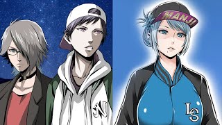 Vtuberさんのファンアート描くよ~MZMさん・雪汝さん等~