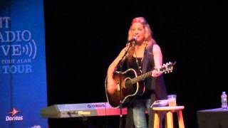 Everybody Else Can Kiss My Ass 1 - Sunny Sweeney Patchogue Theatre 9-22-11