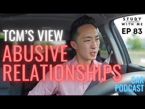 Could Abusive Relationships Cause Liver Qi Stagnation? What Every TCM Student Needs to Know