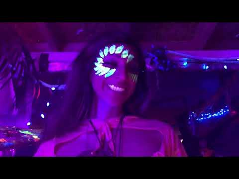 FuturisticFacepaint.com video.